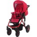 Детская универсальная коляска Bebetto Solaris Red Collection 141 Детская универсальная коляска Bebetto Solaris Red Collection 141